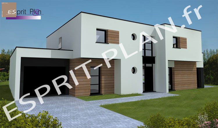construction habitation principale lille hazebrouck bethune lillers decoration bardage red cedar.jpg